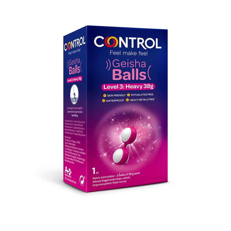 Bolas Geisha Nivel III (2x38 gr) - Image 3