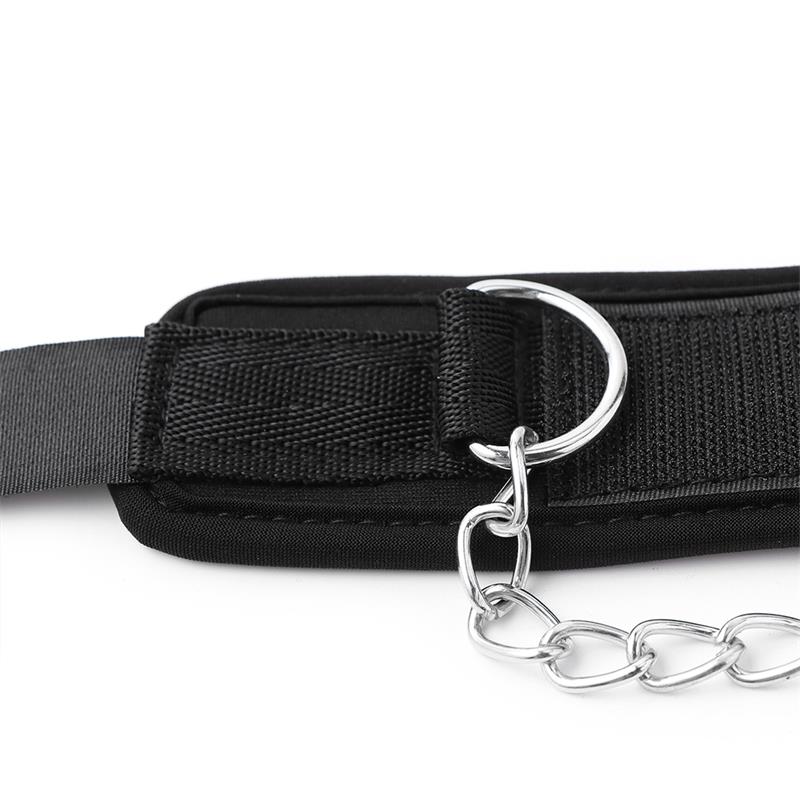 Esposas de Neopreno con Velcro - Image 3