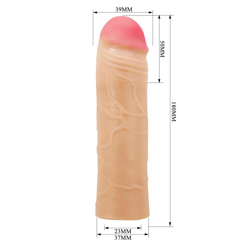 Funda para el Pene Extended Penis 2 Chane - Image 3