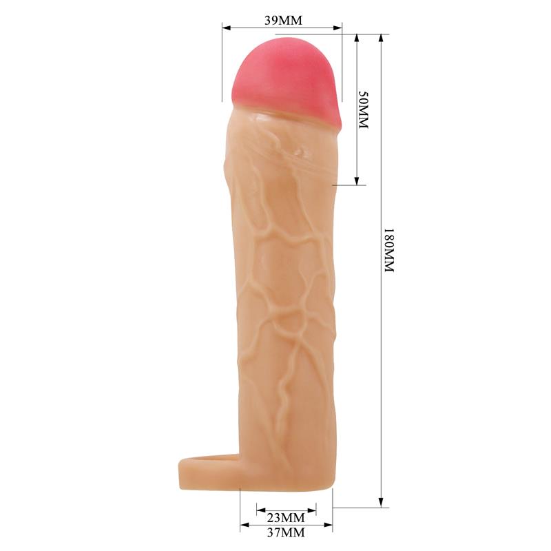 Funda para el Pene Extended Penis 2 Hani - Image 3