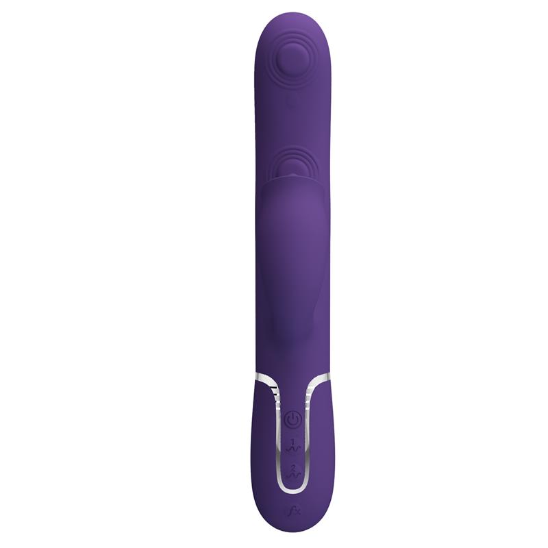 Gigi Vibrador con Licking y Thumping - Image 3