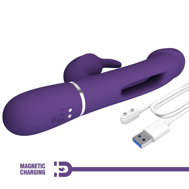 Kampas Vibrador con Lengua - Image 3