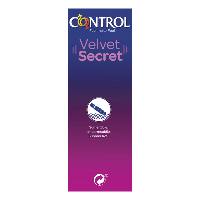 Mini Vibrador Velvet Secret 5 Funciones - Image 3