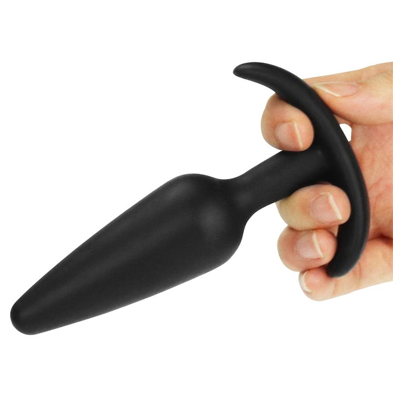 Plug Anal Lure Me Talla S Negro - Image 3