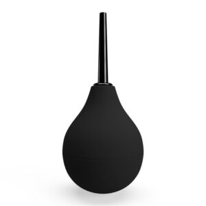 Ducha Anal Negra 224 ml