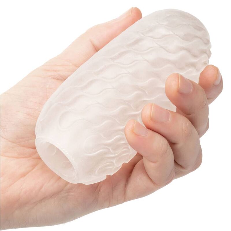 CALEXOTICS - REVERSÍVEL RIBBED STROKER - Image 4