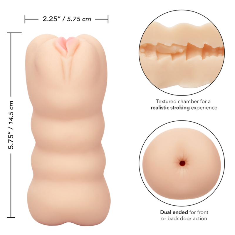 CALEXOTICS - BARATOS EMOCIONA AS TRÊS MANEIRAS - Image 3