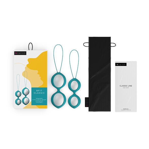 B SWISH - BFIT CLASSIC TURQUESA - Image 5