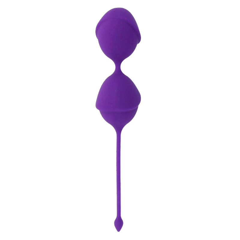 INTENSE - KARMY FIT KEGEL SILICONE LILA - Image 2