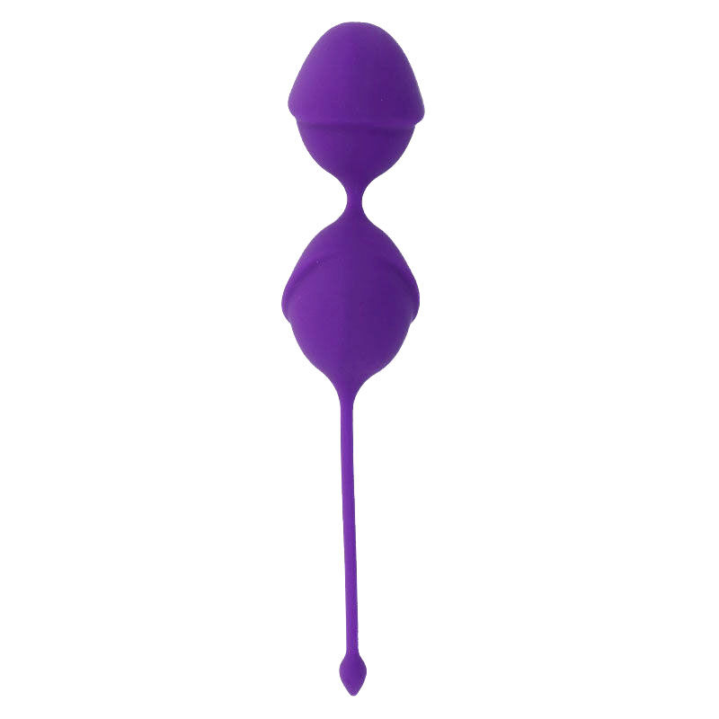 INTENSE - KARMY FIT KEGEL SILICONE LILA - Image 3