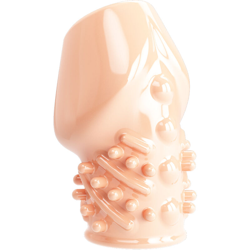 PRETTY LOVE - MATIAS PÊNIS NATURAL MAIS ESPESSO - Image 4