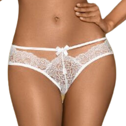 PENTHOUSE - ADORE ME PANTIES BRANCO L/XL - Image 5