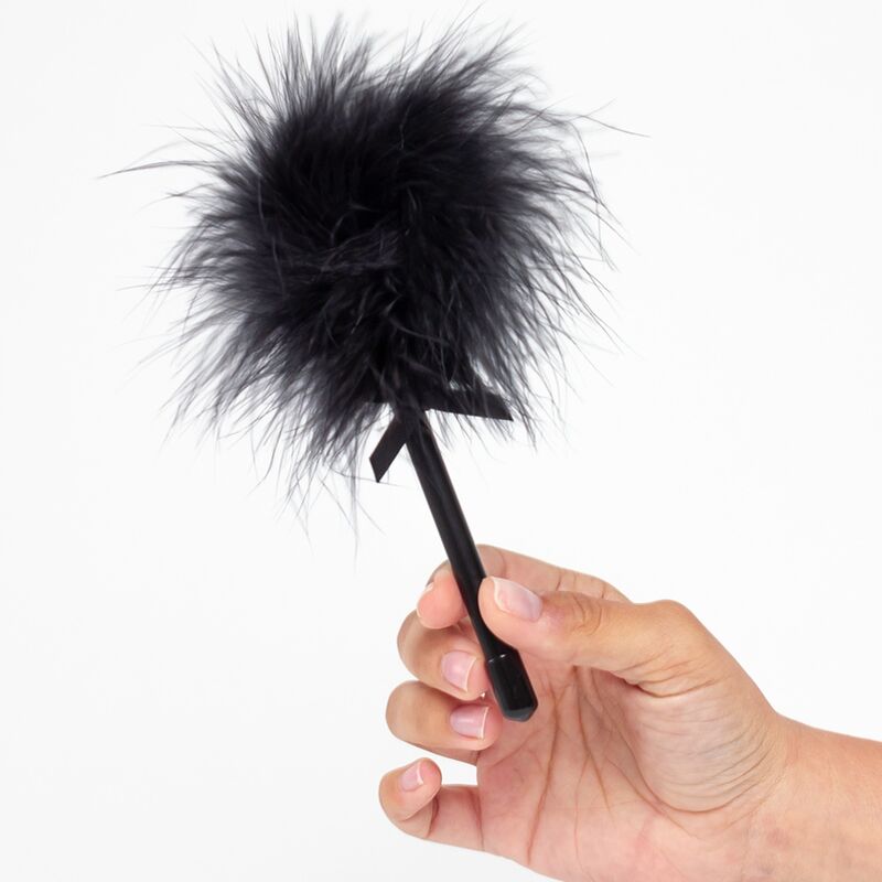 SECRET PLAY - MINI BLACK DUSTER - Image 2