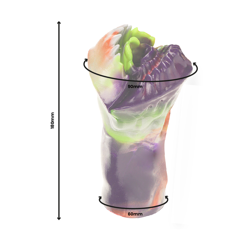 EPIC - MASTURBADOR MASCULINO BRONTES CICLOPS - Image 4