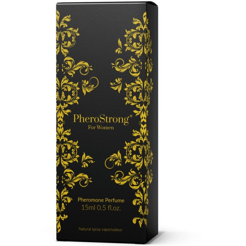 PHEROSTRONG - PERFUME DE FEROMÔNIOS PARA MULHER 15 ML - Image 3