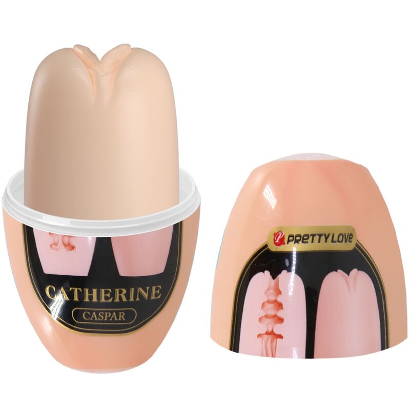 PRETTY LOVE - MASTURBADOR MASCULINO CATHERINE CARNE - Image 5