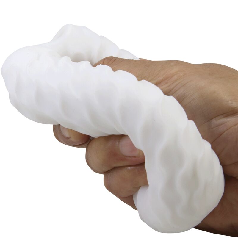 PRETTY LOVE - VENUS X MASTURBADOR MASCULINO MODELO 2 BRANCO - Image 5