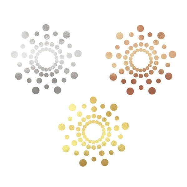 BIJOUX - MIMI DECORAÕES TEMPORRIAS DE PELE - Image 2