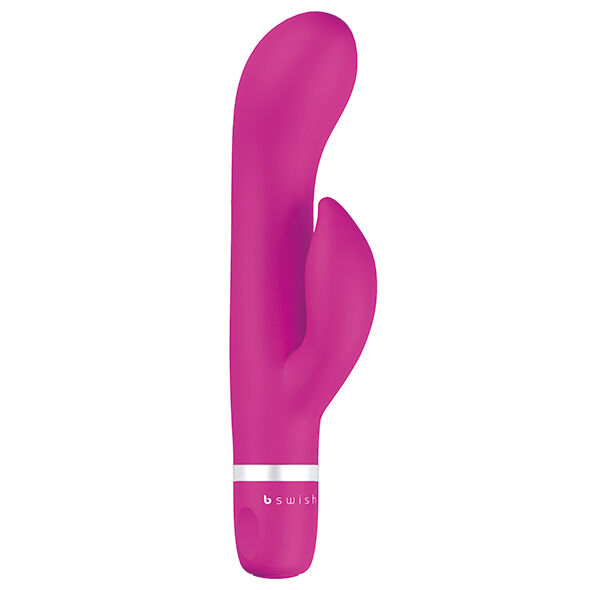 B SWISH - BWILD CLASSIC MARINE COELHO VIBRADOR CERISE - Image 2