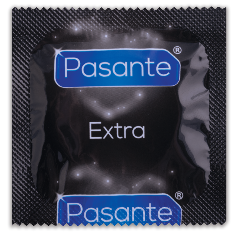 PASANTE - PRESERVATIVO EXTRA EXTRA GROSSO DE 12 UNIDADES - Image 2