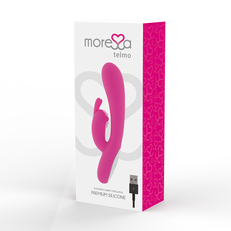 MORESSA - TELMO PREMIUM SILICONE RECARREGVEL - Image 4
